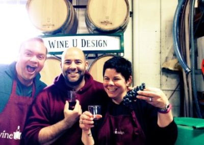 wineUdesign customers