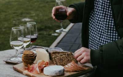Wine & Food Pairing Guide